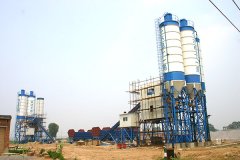 混凝土攪拌站水泥倉怎么使用壽命長(zhǎng)